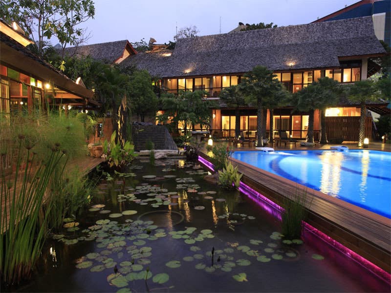 Vc@Suanpaak Hotel & Serviced Apartments (Adults only) main