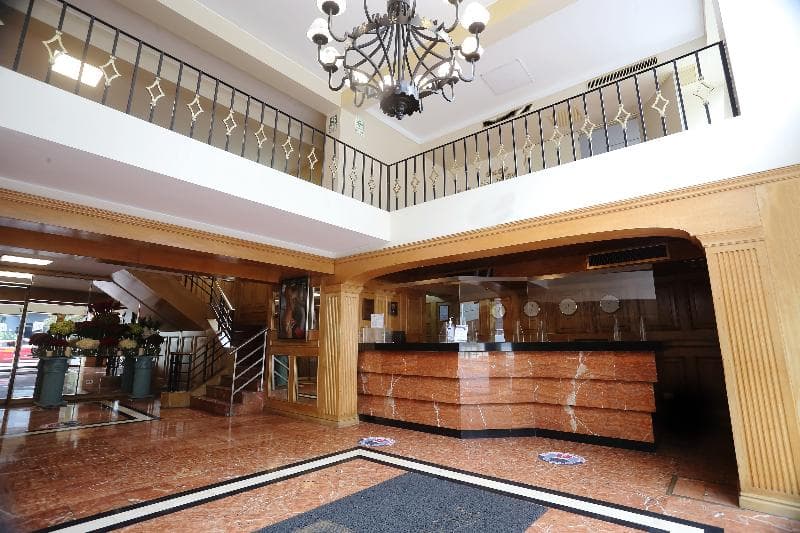 Suites Del Bosque 5