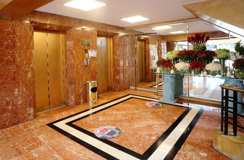 Suites Del Bosque 2
