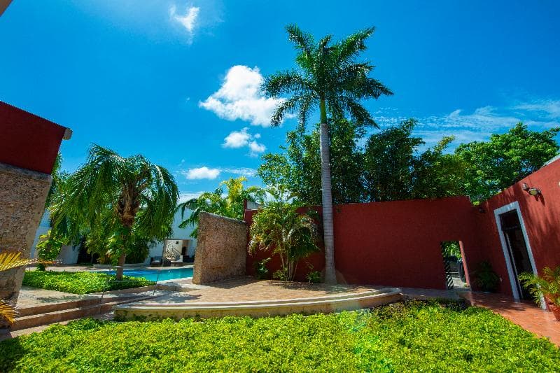 Hotel Embajadores 4