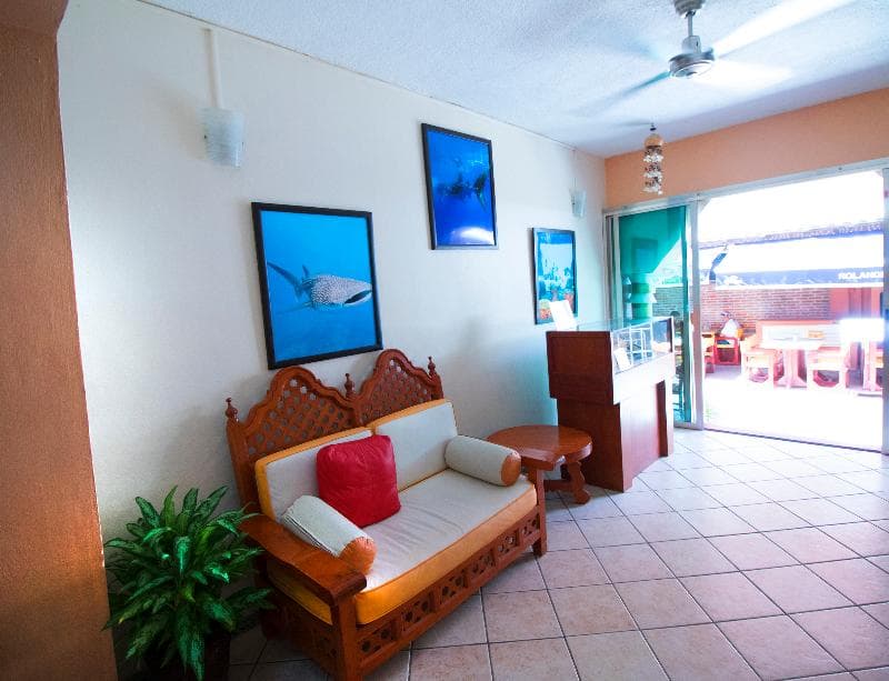 Hotel & Restaurante Bucaneros 4