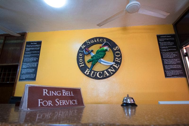 Hotel & Restaurante Bucaneros 5