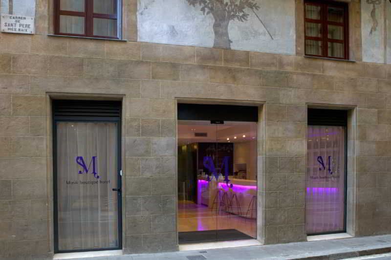 Domus Selecta Musik Boutique Hotel photo 1