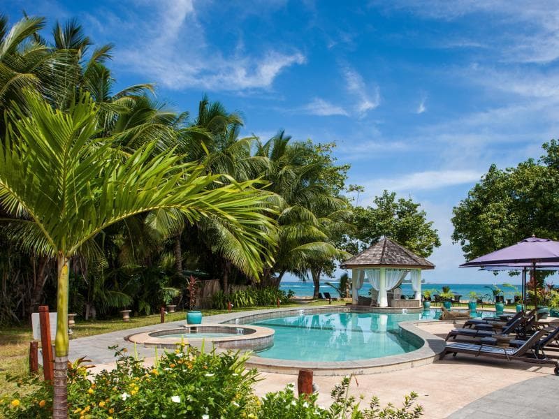 Castello Beach Hotel 4