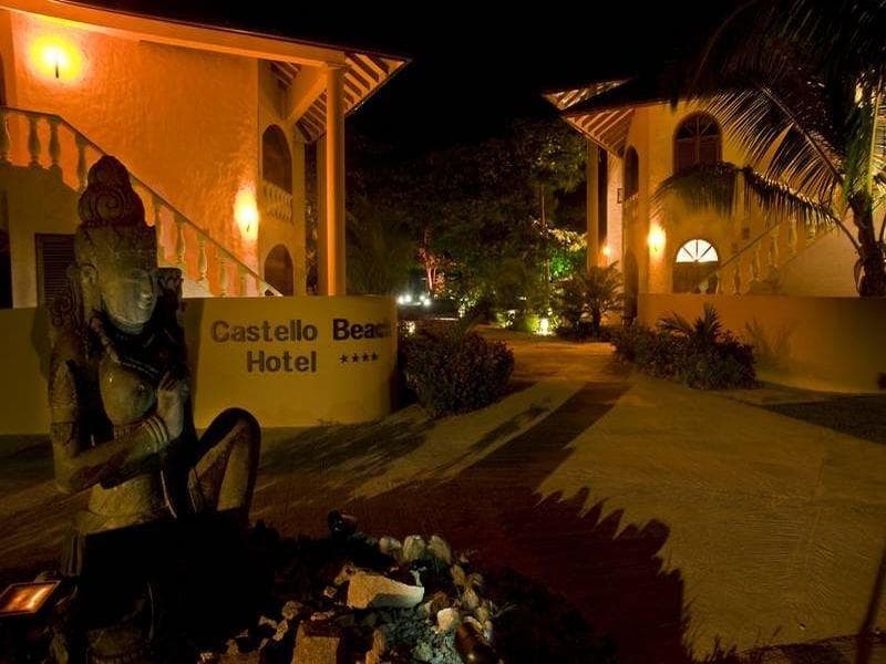 Castello Beach Hotel 5