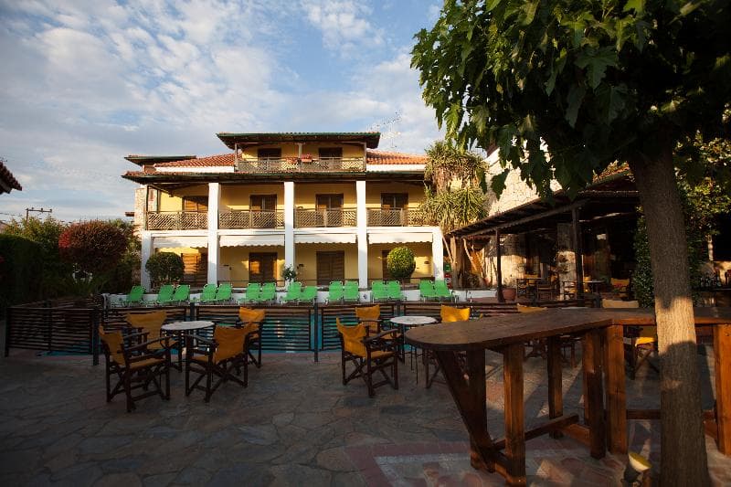 Hotel Ammon Garden photo 1