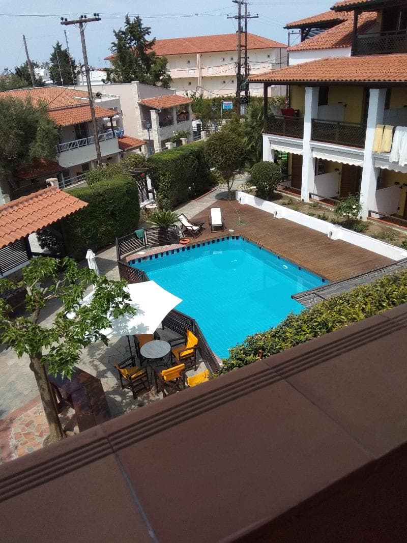 Hotel Ammon Garden 2