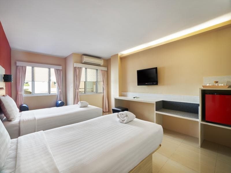 Prom Ratchada Residence & Spa photo 1
