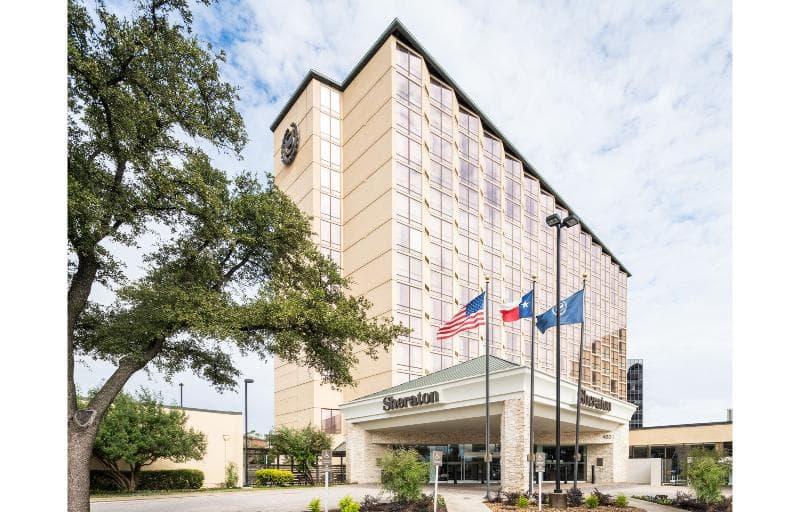 Sheraton Dallas Hotel By The Galleria photo 1