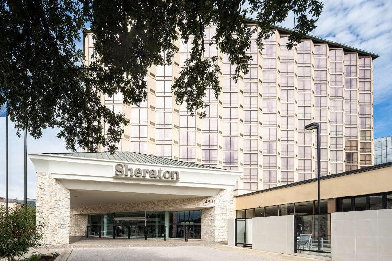 Sheraton Dallas Hotel By The Galleria 2