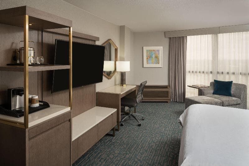 Sheraton Dallas Hotel By The Galleria 5