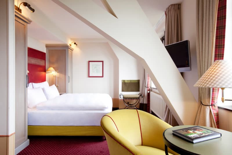 Romantik Hotel auf der Wartburg 5