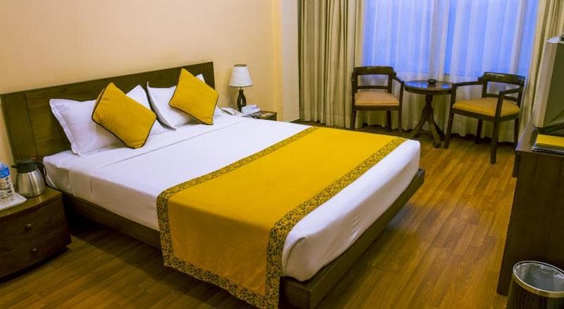 Summit Residency Airport Hotel 4
