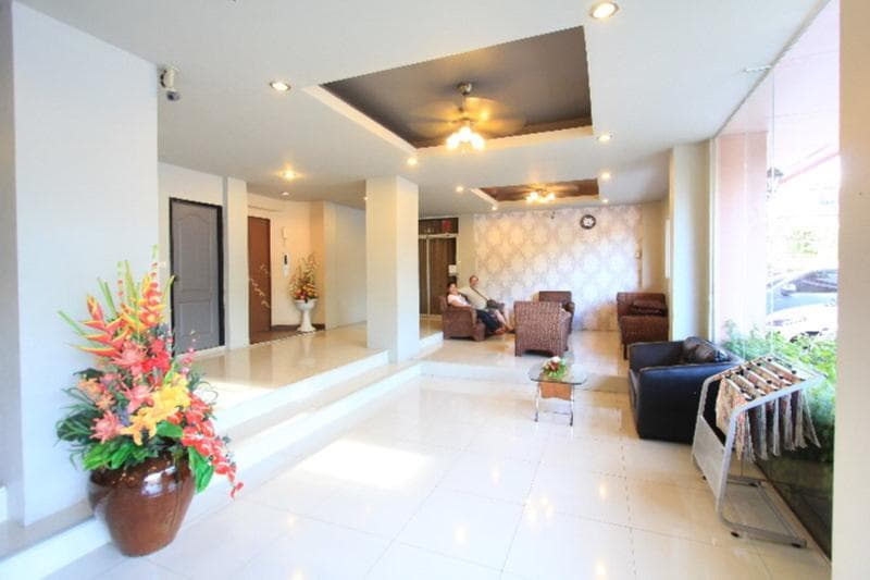 Inspire House Hotel Chiang Mai 4