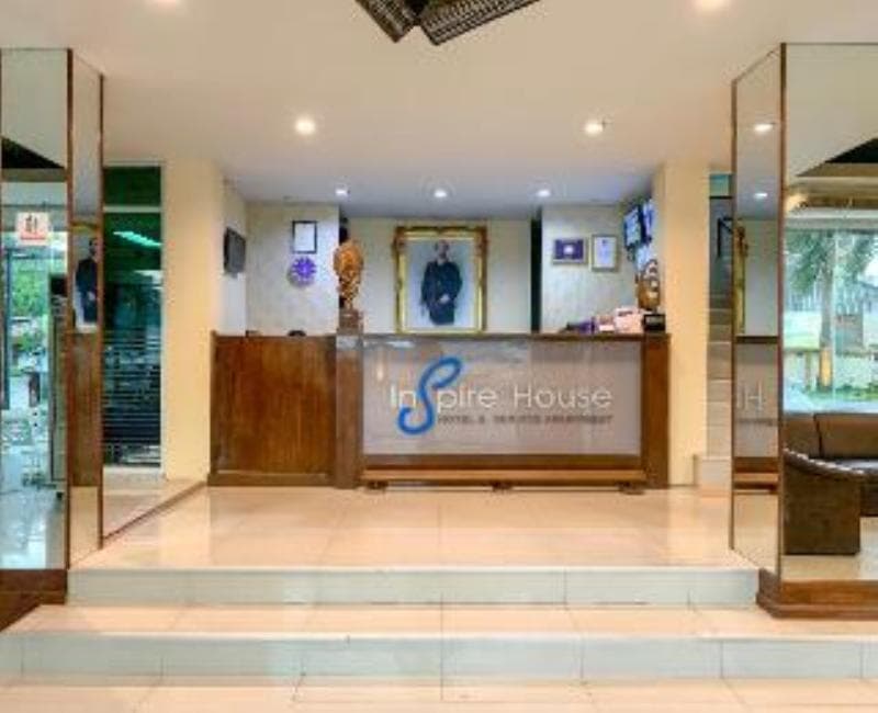 Inspire House Hotel Chiang Mai 5