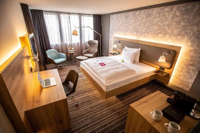 Leoso Hotel Leverkusen 5