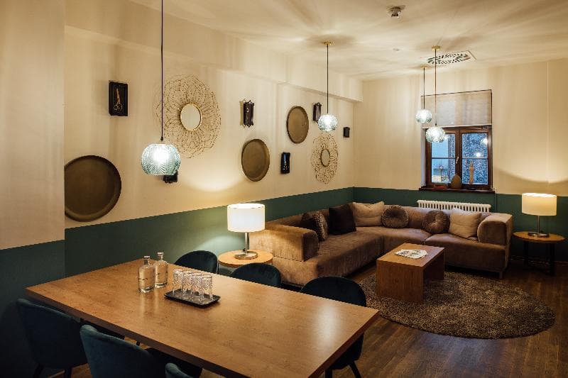 Vienna Townhouse Bach Leipzig 3