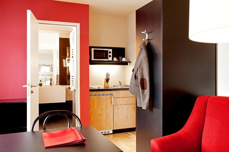 Vienna Townhouse Bach Leipzig 5