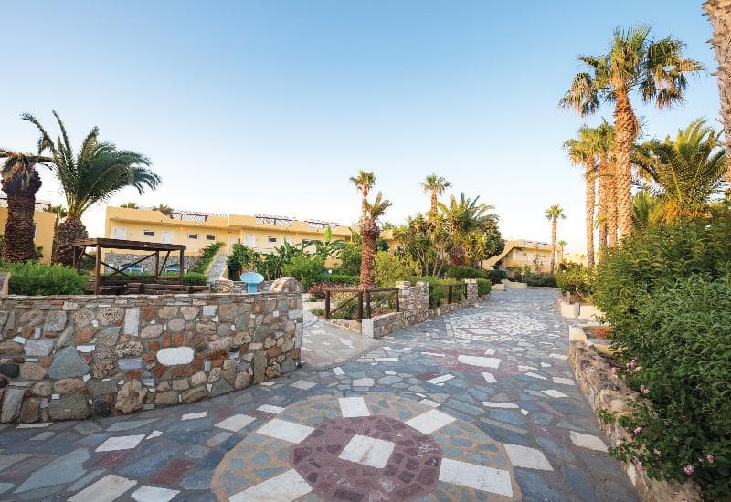 Eurovillage Achilleas Hotel 4