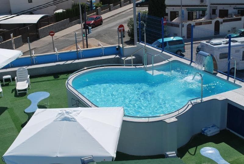 Hotel Trabuco 4