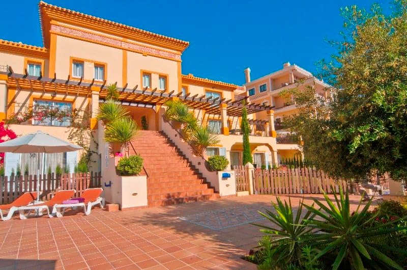 Montemares Golf Luxury Villas & Apartments main