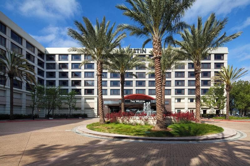 The Westin San Francisco Airport 4