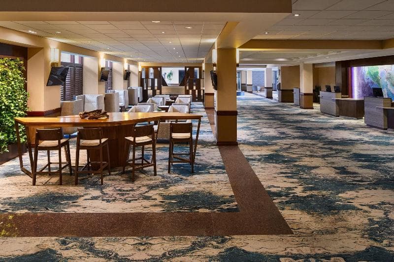 The Westin San Francisco Airport 5