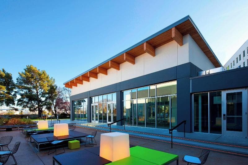 Aloft San Francisco Airport 2