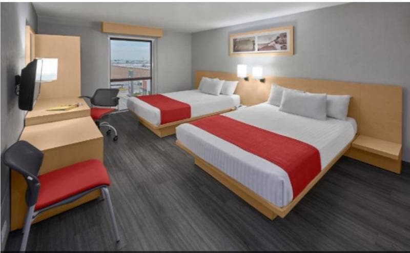 Hotel City Express Torreón 4