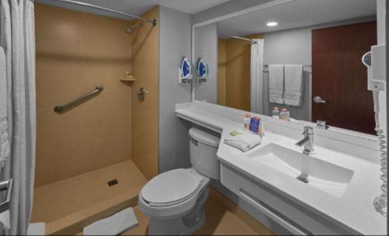 Hotel City Express Torreón main