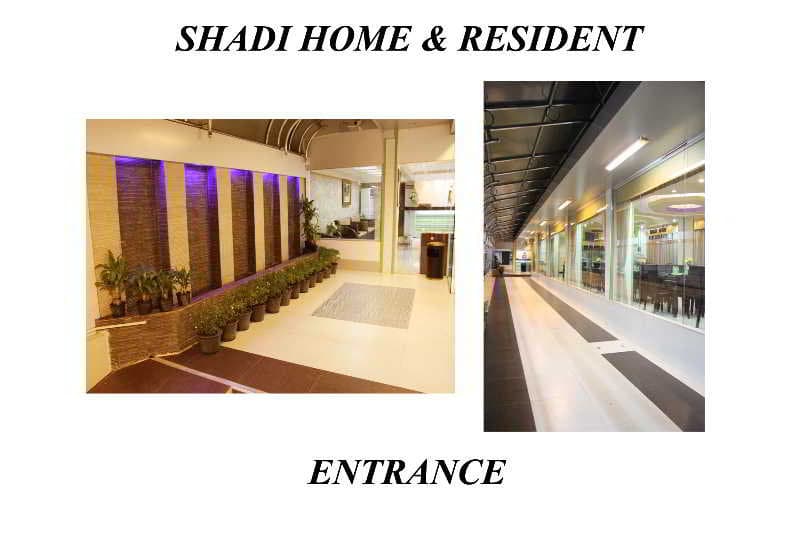 Visiting Card Hotel Resort 3