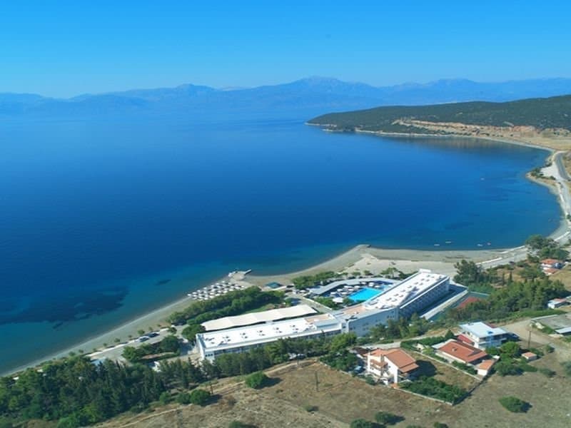 Delphi Beach main