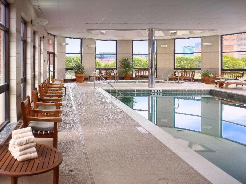 Royal Sonesta Harbor Court Baltimore 4