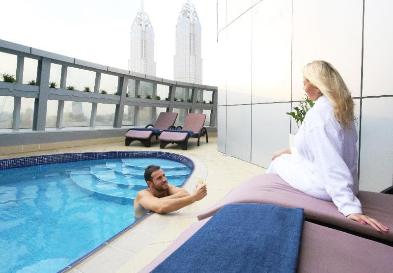 Citadines Metro Central Dubai 4