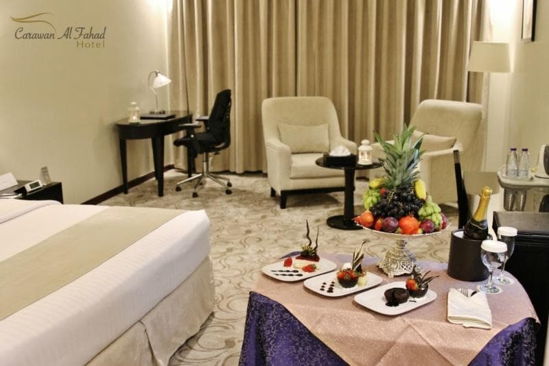 Carawan Alfahad Hotel 5