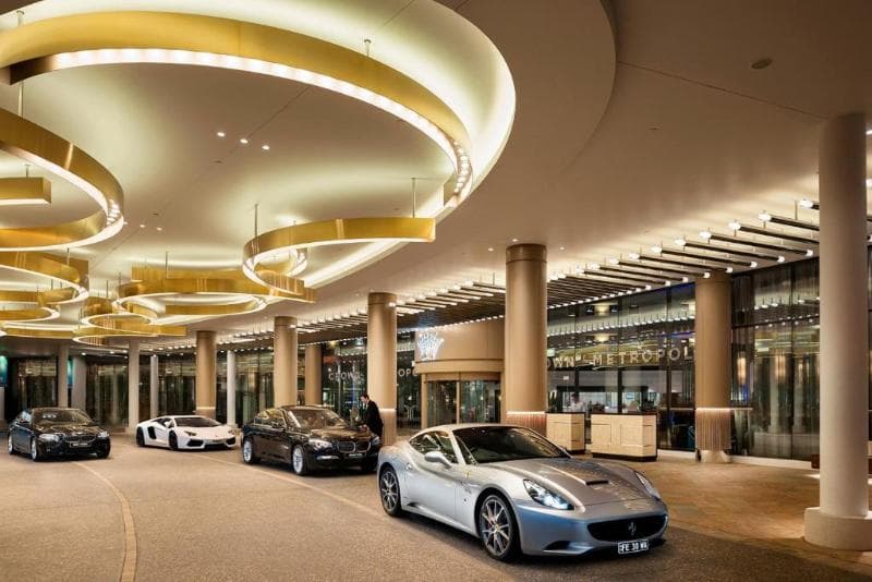 Crown Metropol Perth 5
