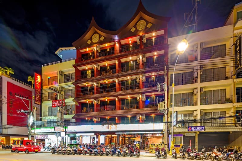 Tanawan Phuket Hotel 3