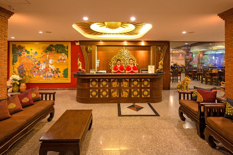 Tanawan Phuket Hotel 5