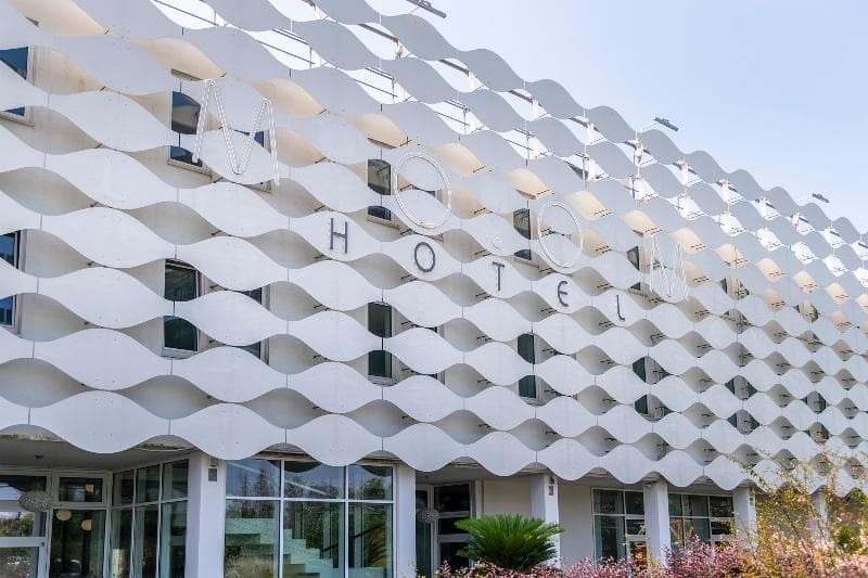 MO.OM Hotel photo 1