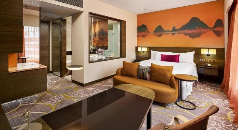 Crowne Plaza Hong Kong Kowloon East 4