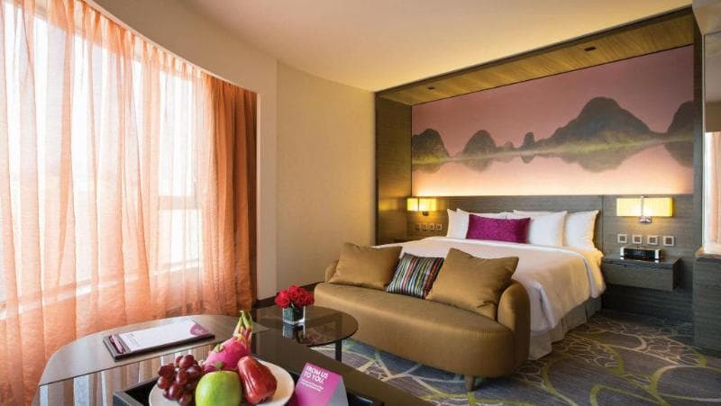 Crowne Plaza Hong Kong Kowloon East 5