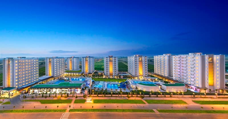 Grand Park Lara 2