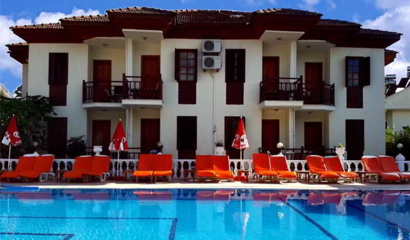 Qualia Park Hotel main