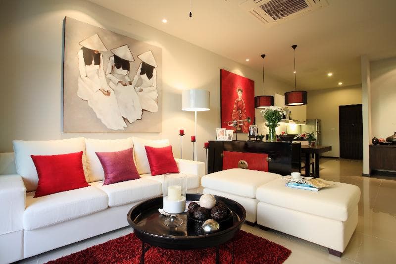 Two Villas Holiday - Onyx Style Nai Harn Beach 3