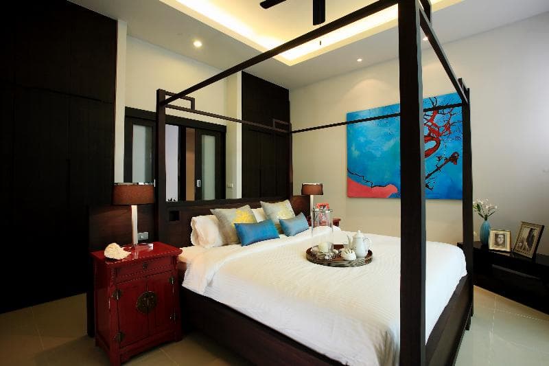 Two Villas Holiday - Onyx Style Nai Harn Beach 5