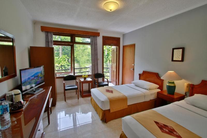 The Jayakarta Inn & Villas Cisarua Mountain Resort main