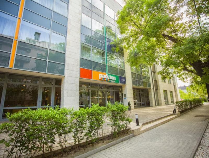 Park Inn By Radisson Budapest 4