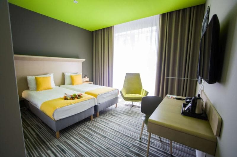 Park Inn By Radisson Budapest 3