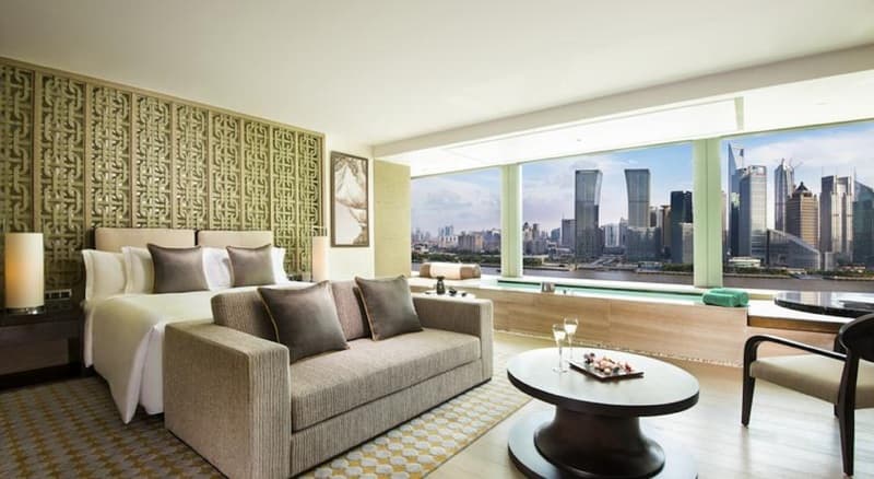 Banyan Tree Shanghai on the Bund 4