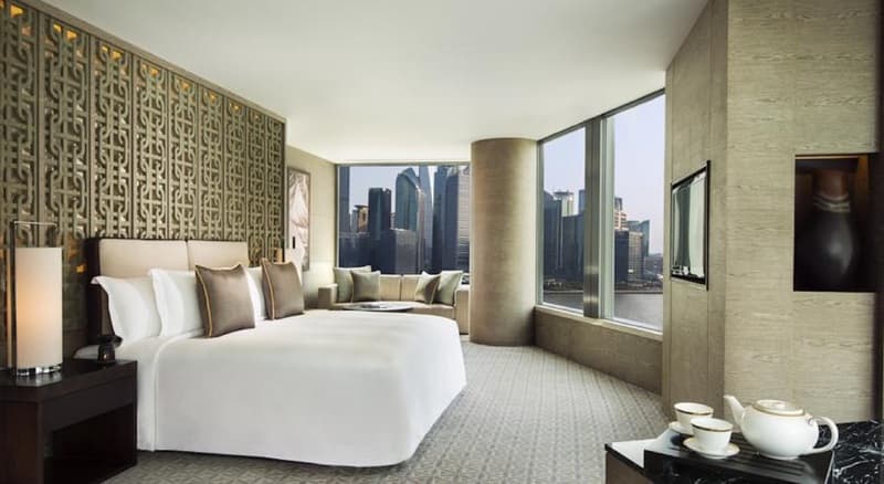 Banyan Tree Shanghai on the Bund 5